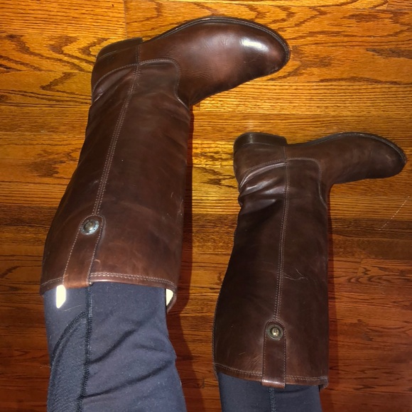 Frye Melissa Riding boot - Picture 6 of 7
